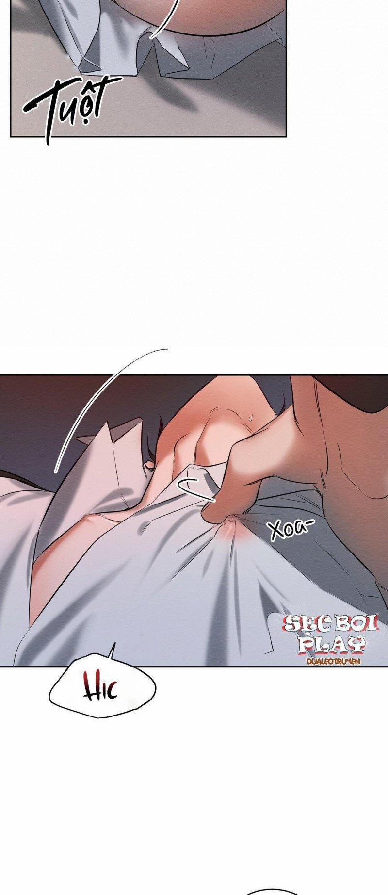 Sự Tình Của Kẻ Ác Nhân 6 trang 16