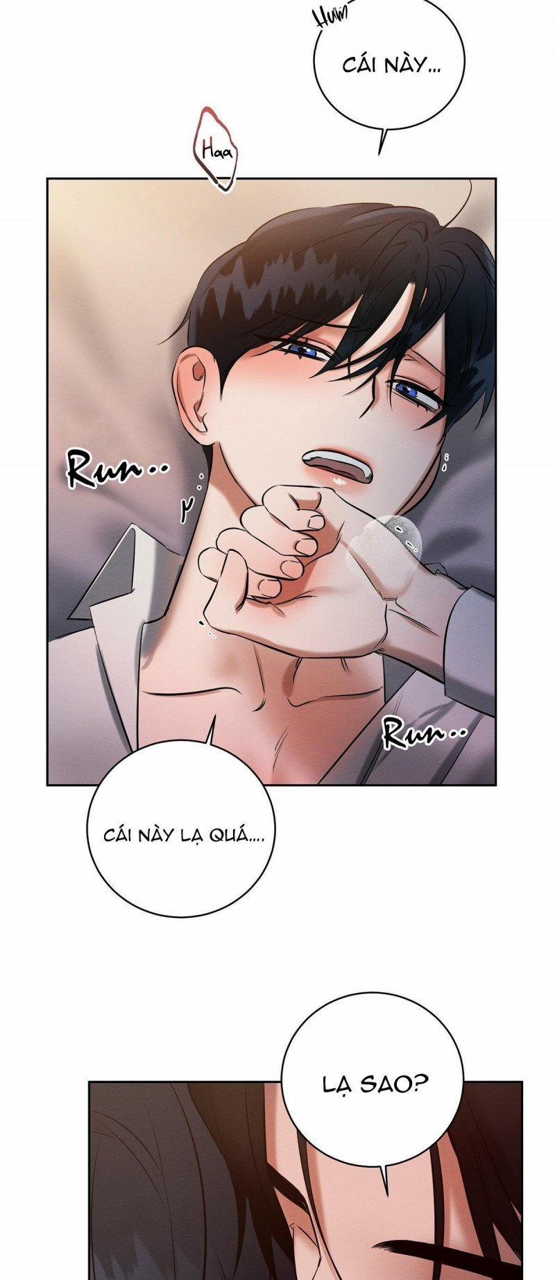 Sự Tình Của Kẻ Ác Nhân 6 trang 17