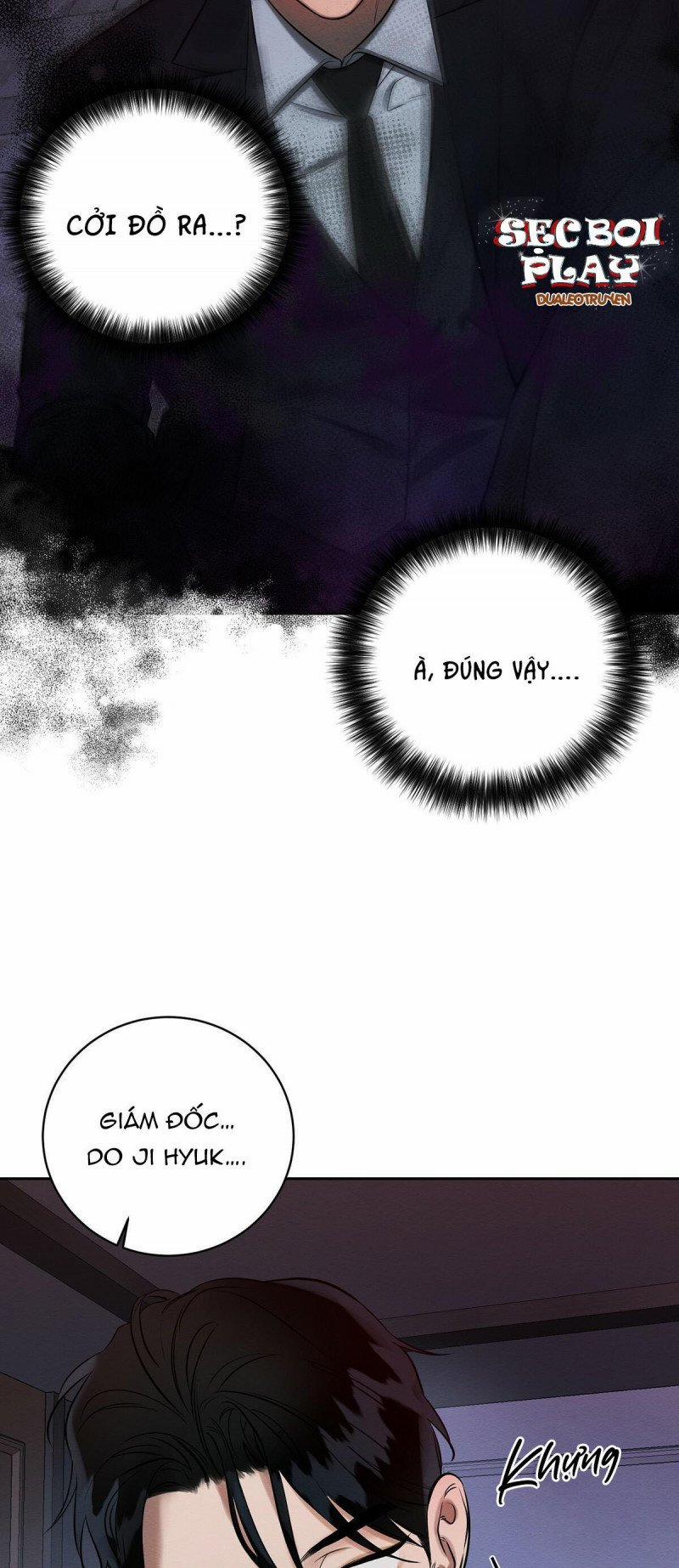 Sự Tình Của Kẻ Ác Nhân 6 trang 2