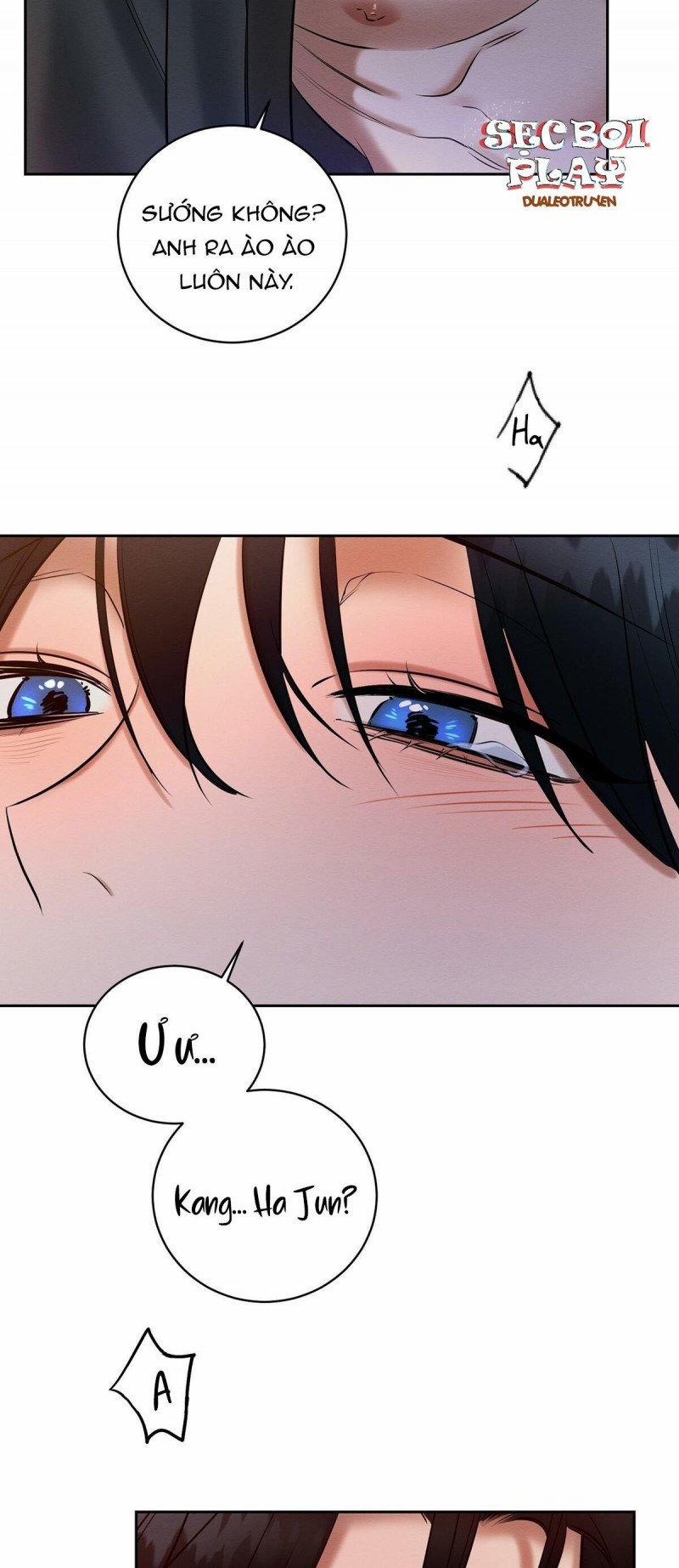 Sự Tình Của Kẻ Ác Nhân 6 trang 20