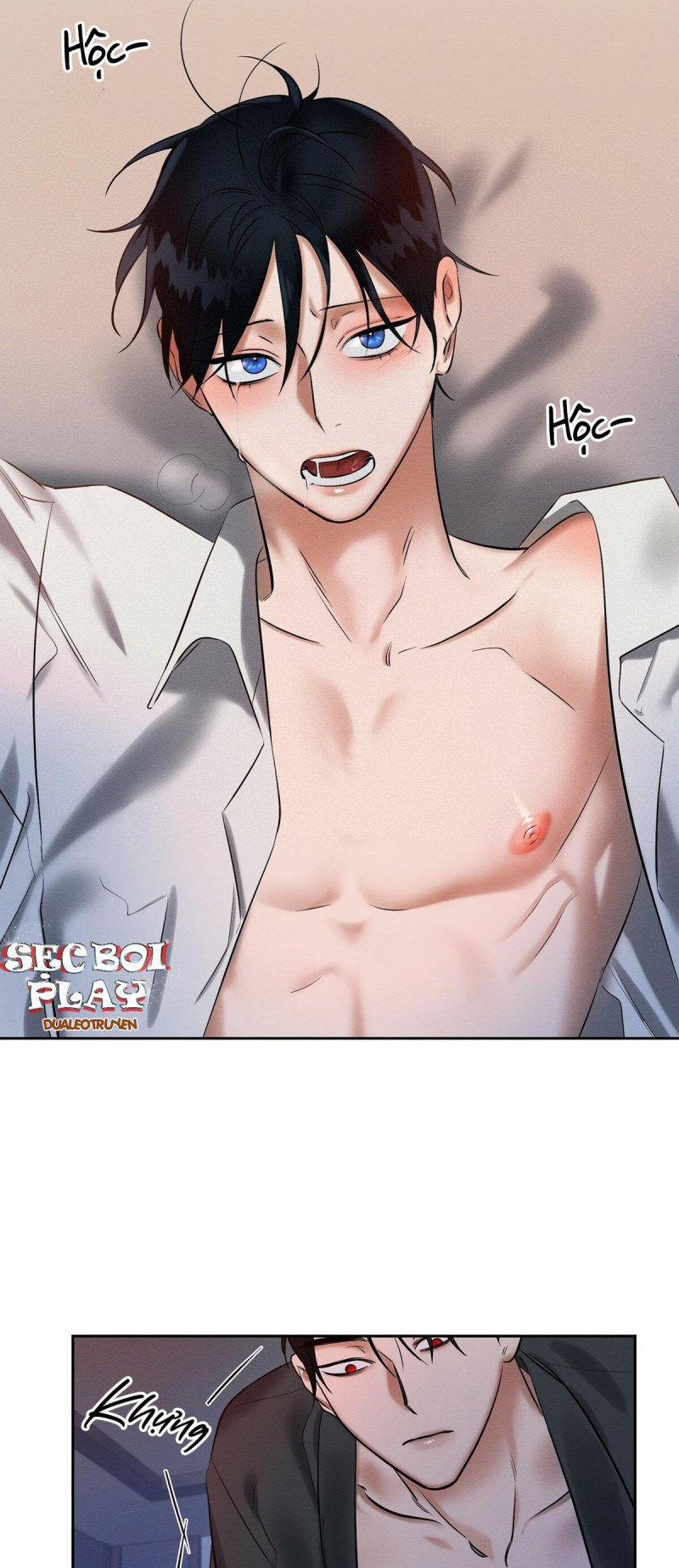 Sự Tình Của Kẻ Ác Nhân 6 trang 24