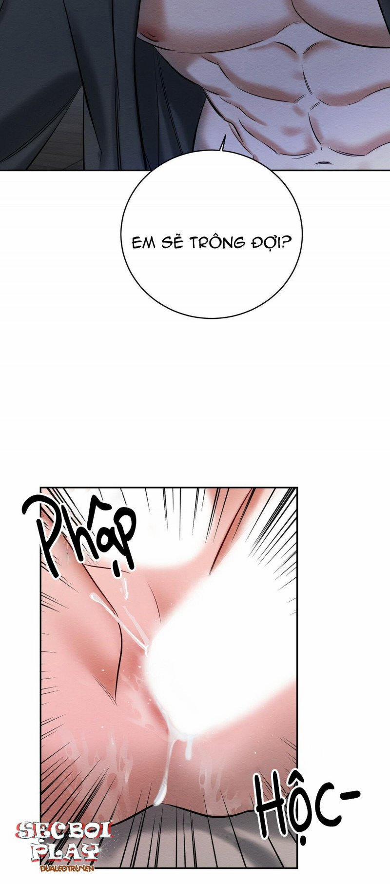 Sự Tình Của Kẻ Ác Nhân 6 trang 26
