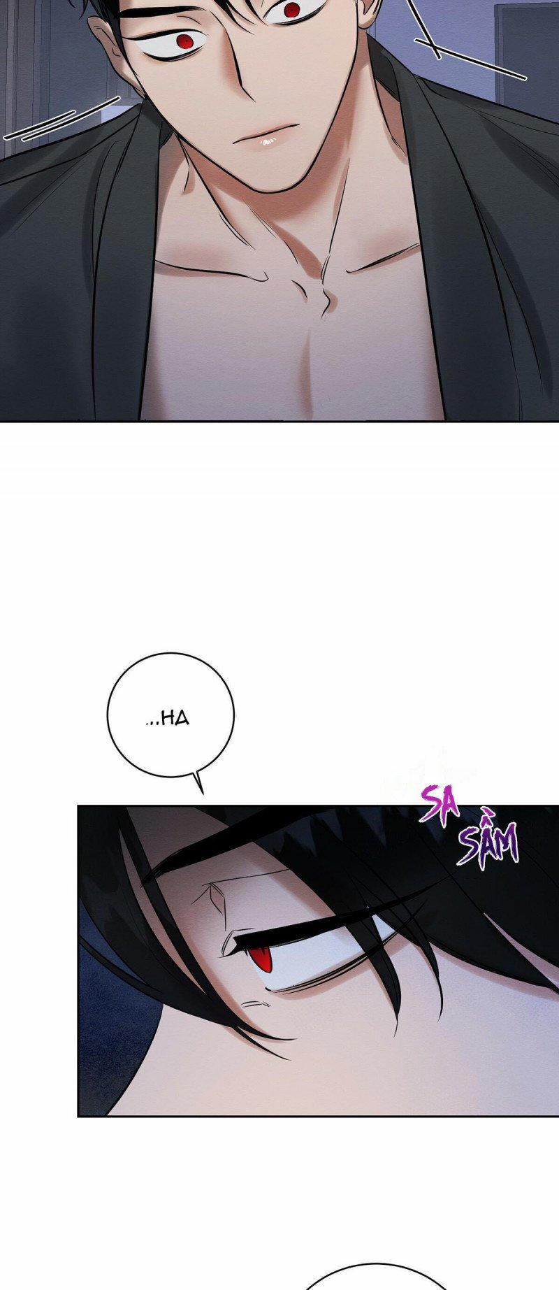 Sự Tình Của Kẻ Ác Nhân 6 trang 3