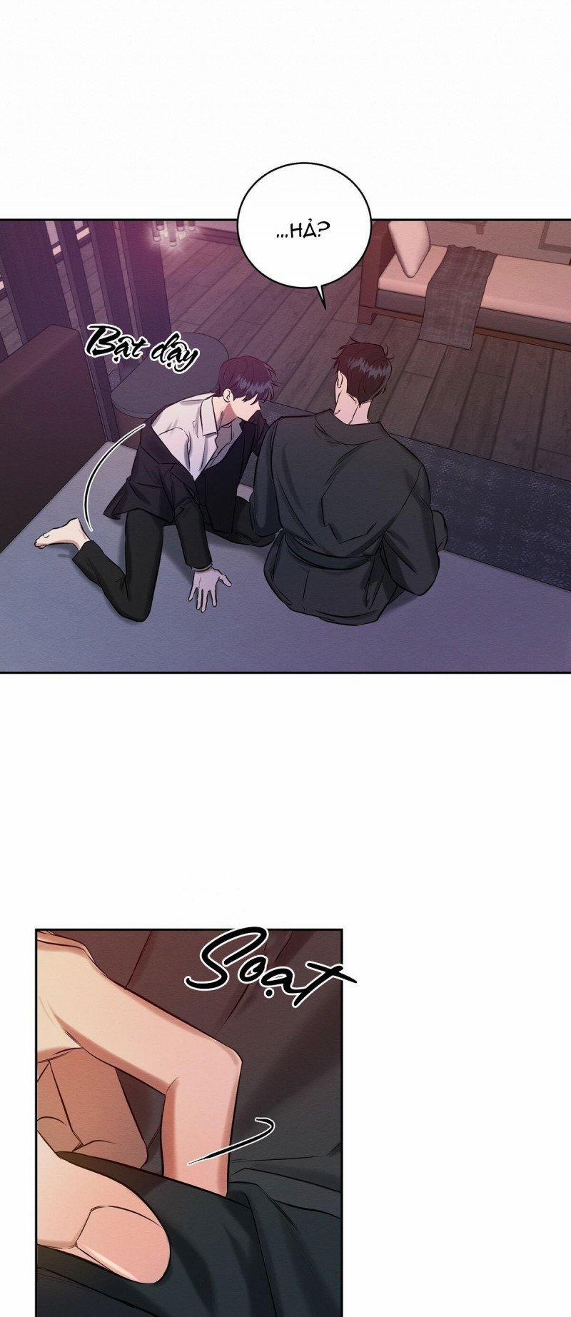 Sự Tình Của Kẻ Ác Nhân 6 trang 8
