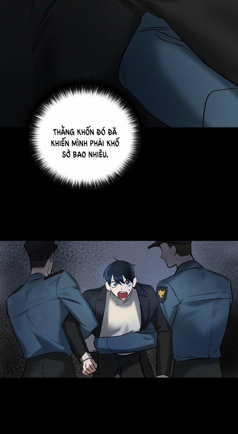 Sự Tình Của Kẻ Ác Nhân 7.5 trang 13