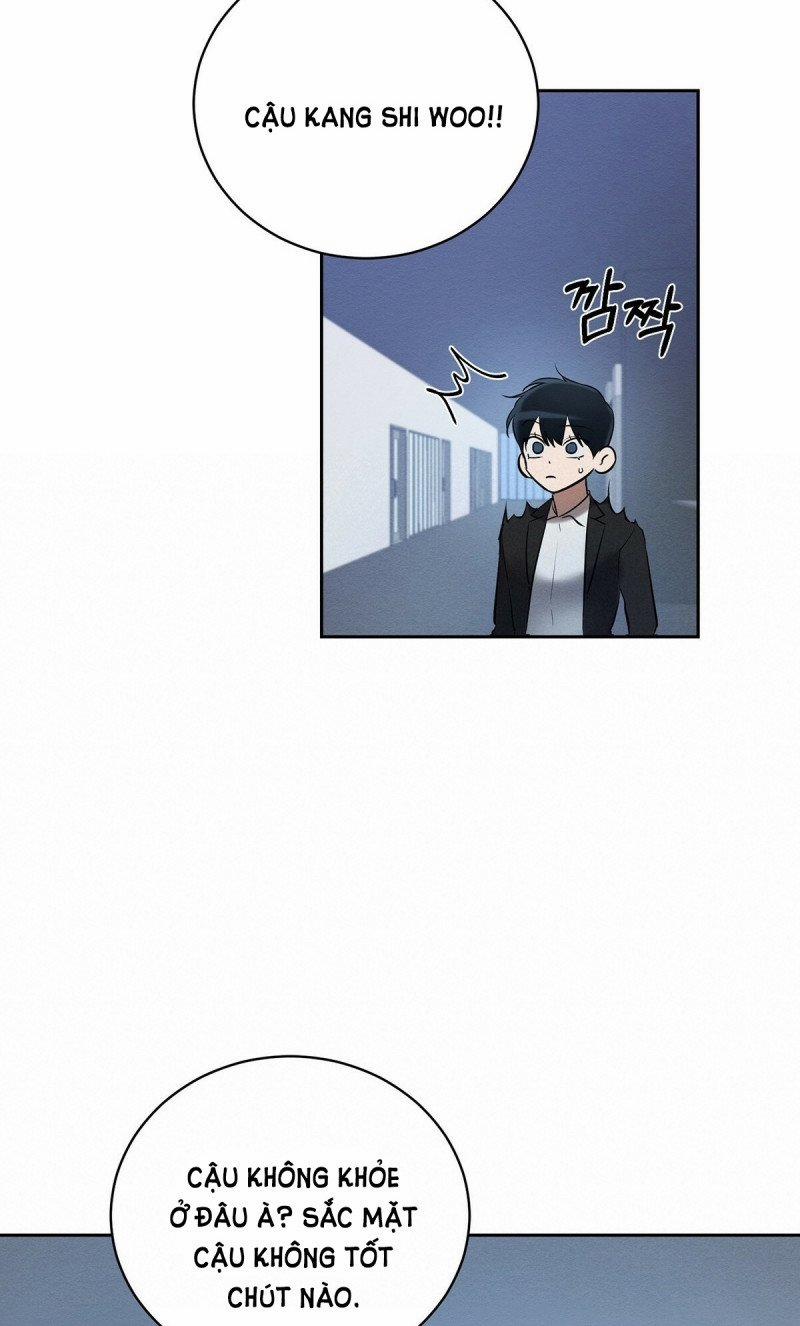Sự Tình Của Kẻ Ác Nhân 7.5 trang 17