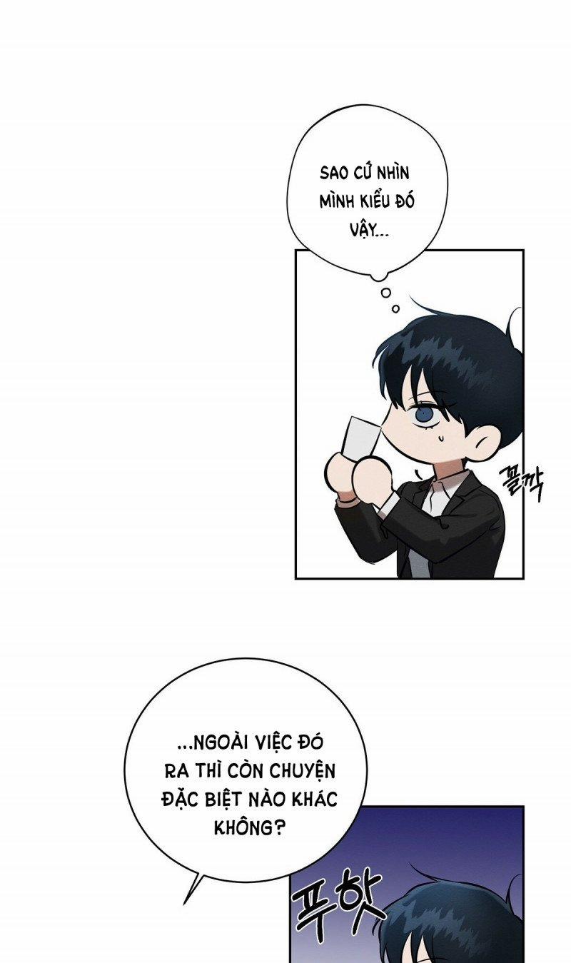 Sự Tình Của Kẻ Ác Nhân 7.5 trang 33