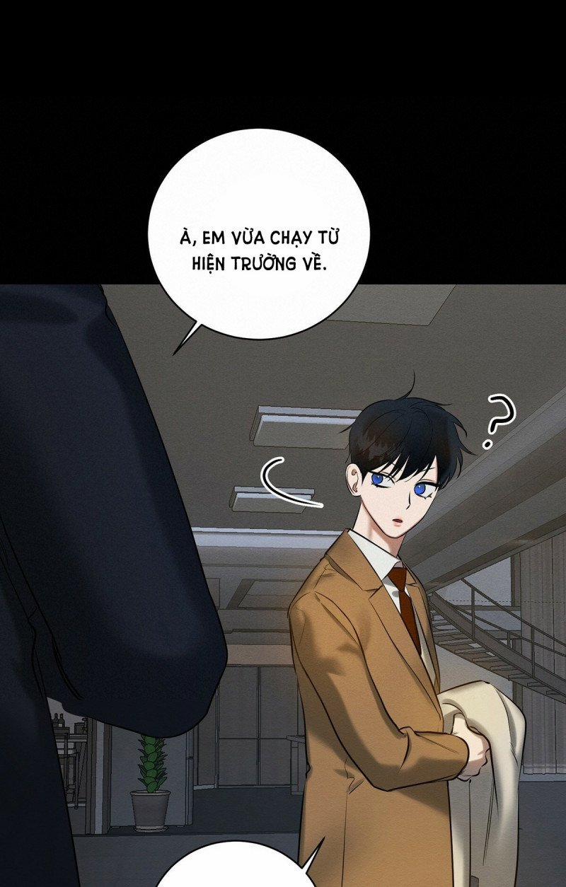 Sự Tình Của Kẻ Ác Nhân 7 trang 11