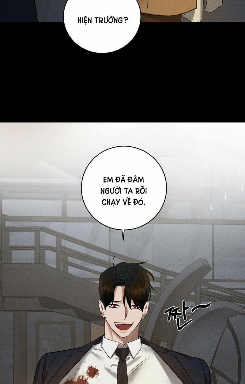 Sự Tình Của Kẻ Ác Nhân 7 trang 12
