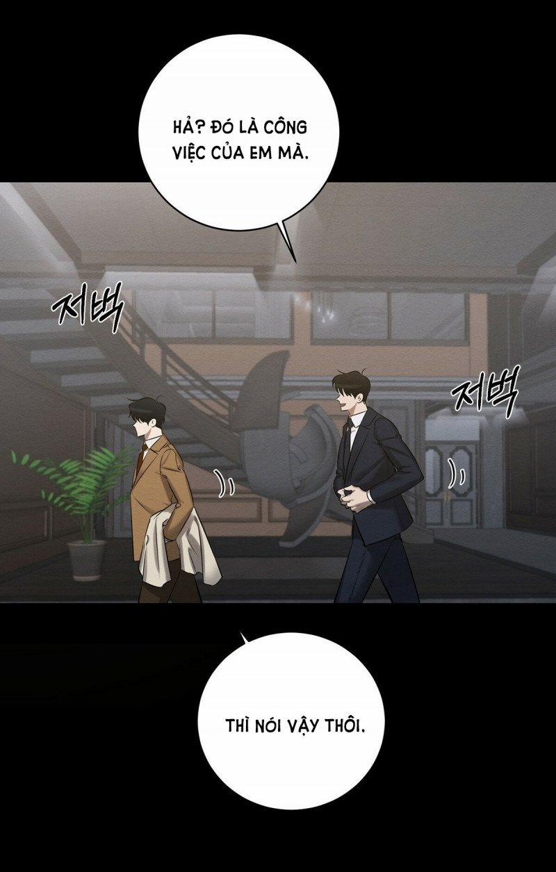 Sự Tình Của Kẻ Ác Nhân 7 trang 15
