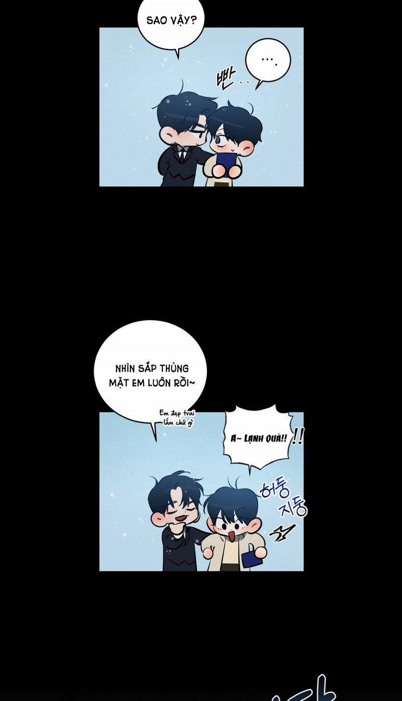 Sự Tình Của Kẻ Ác Nhân 7 trang 2