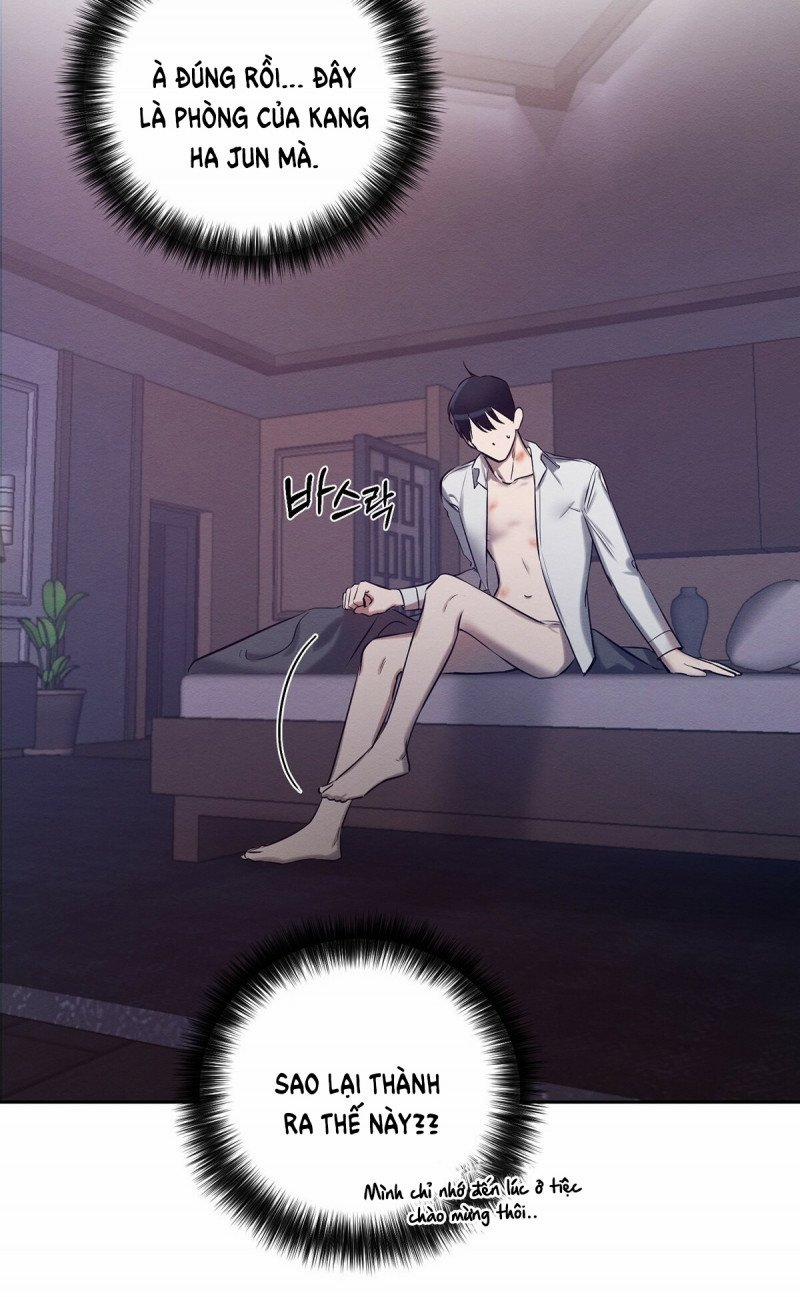 Sự Tình Của Kẻ Ác Nhân 7 trang 27
