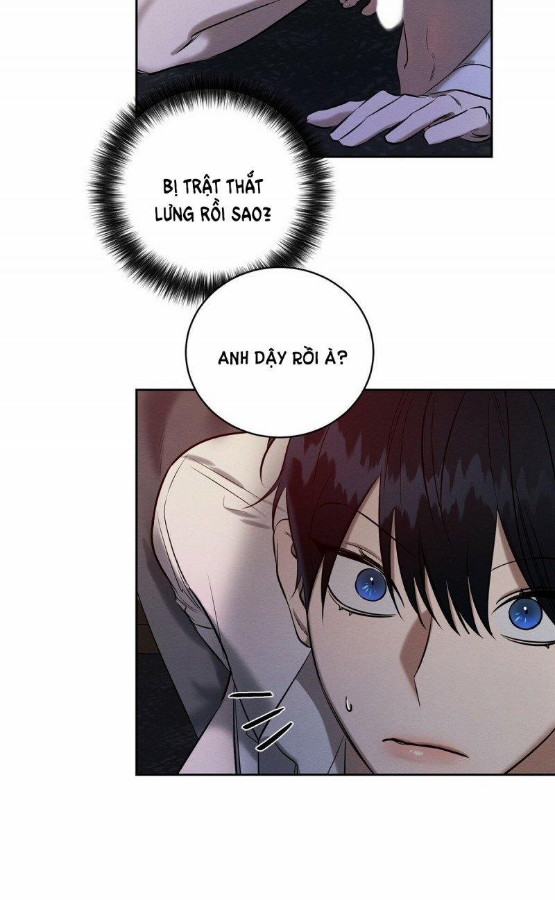Sự Tình Của Kẻ Ác Nhân 7 trang 32