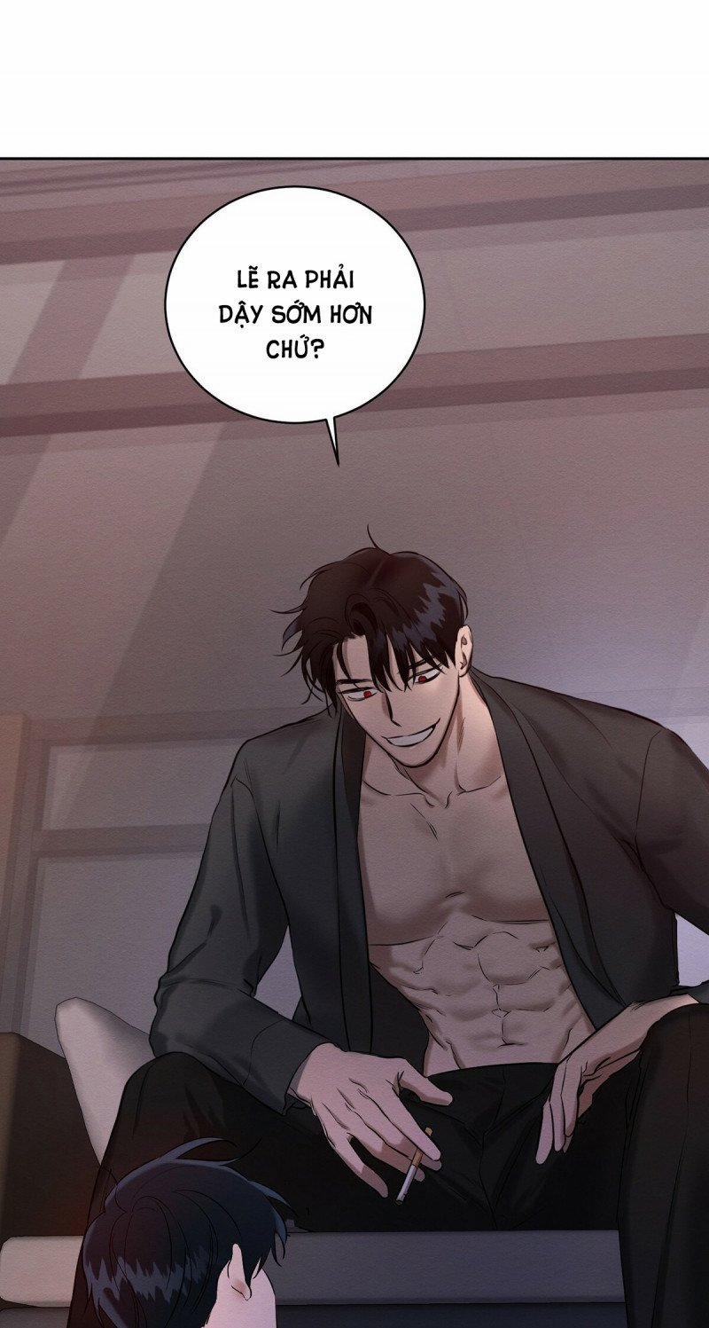 Sự Tình Của Kẻ Ác Nhân 7 trang 33