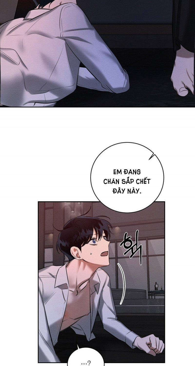 Sự Tình Của Kẻ Ác Nhân 7 trang 34