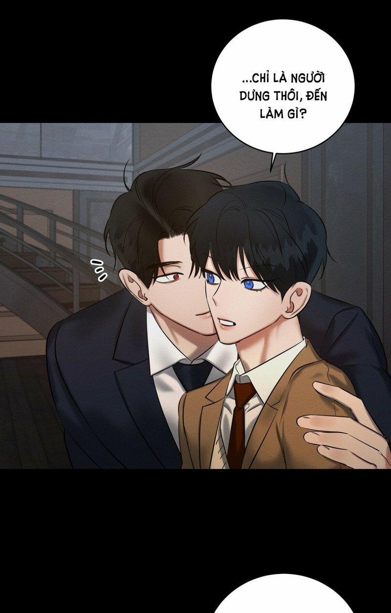 Sự Tình Của Kẻ Ác Nhân 7 trang 9