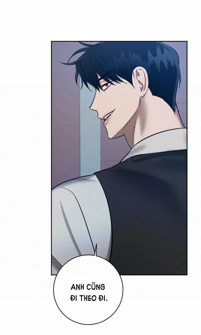 Sự Tình Của Kẻ Ác Nhân 8.5 trang 25