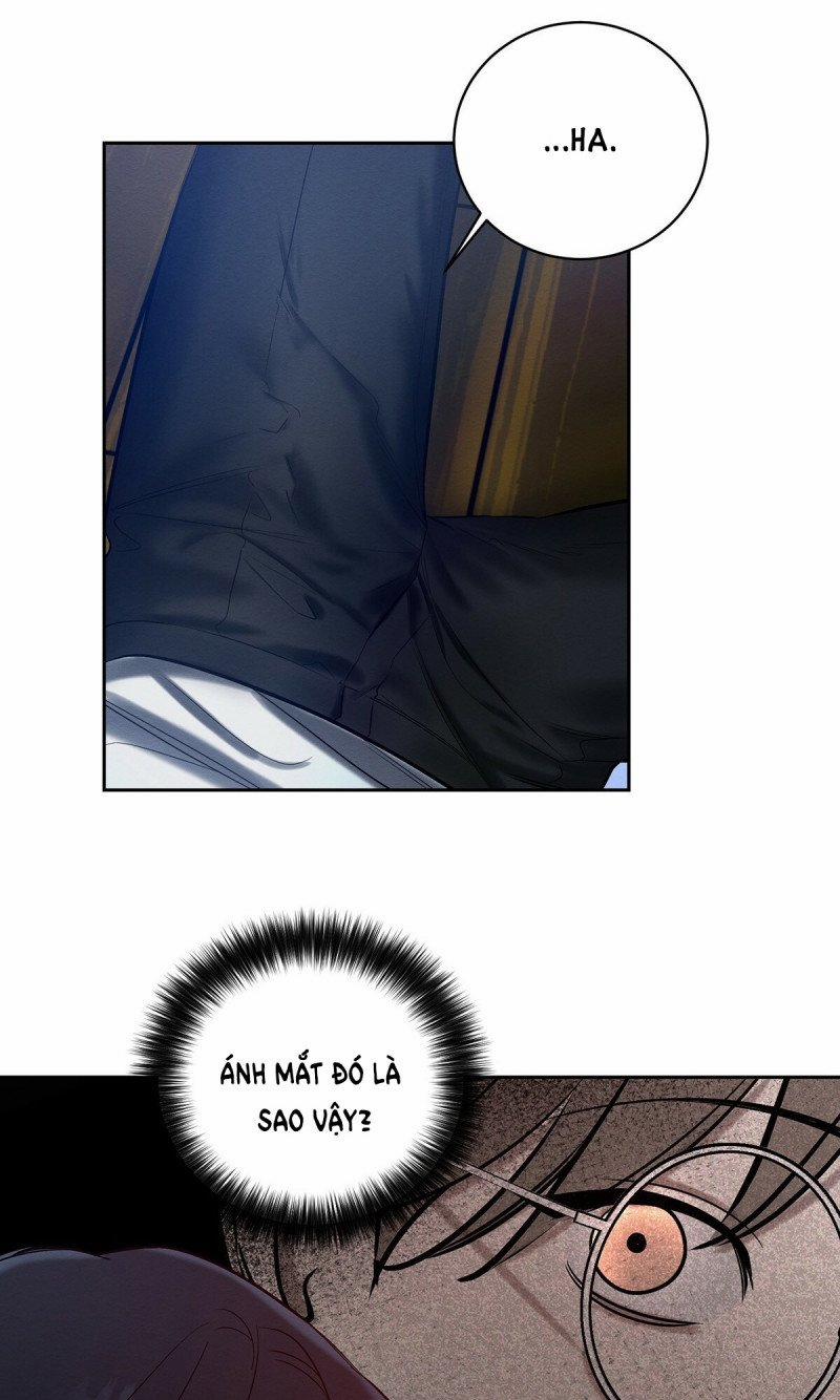 Sự Tình Của Kẻ Ác Nhân 8.5 trang 29