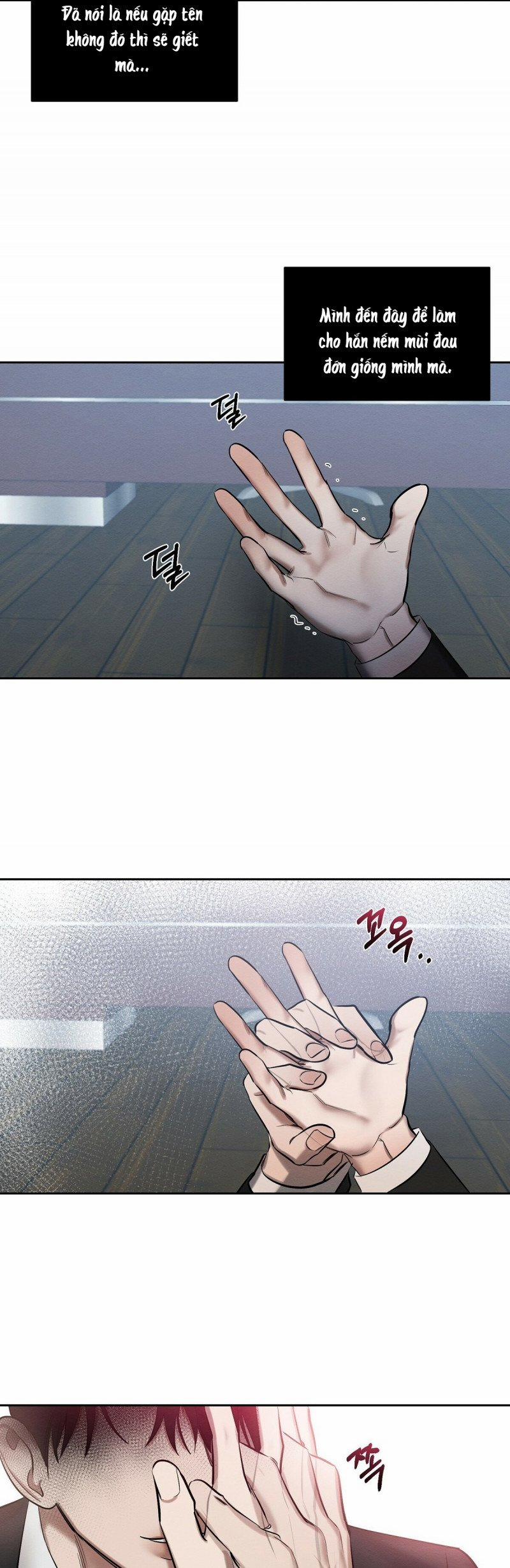 Sự Tình Của Kẻ Ác Nhân 8.5 trang 32