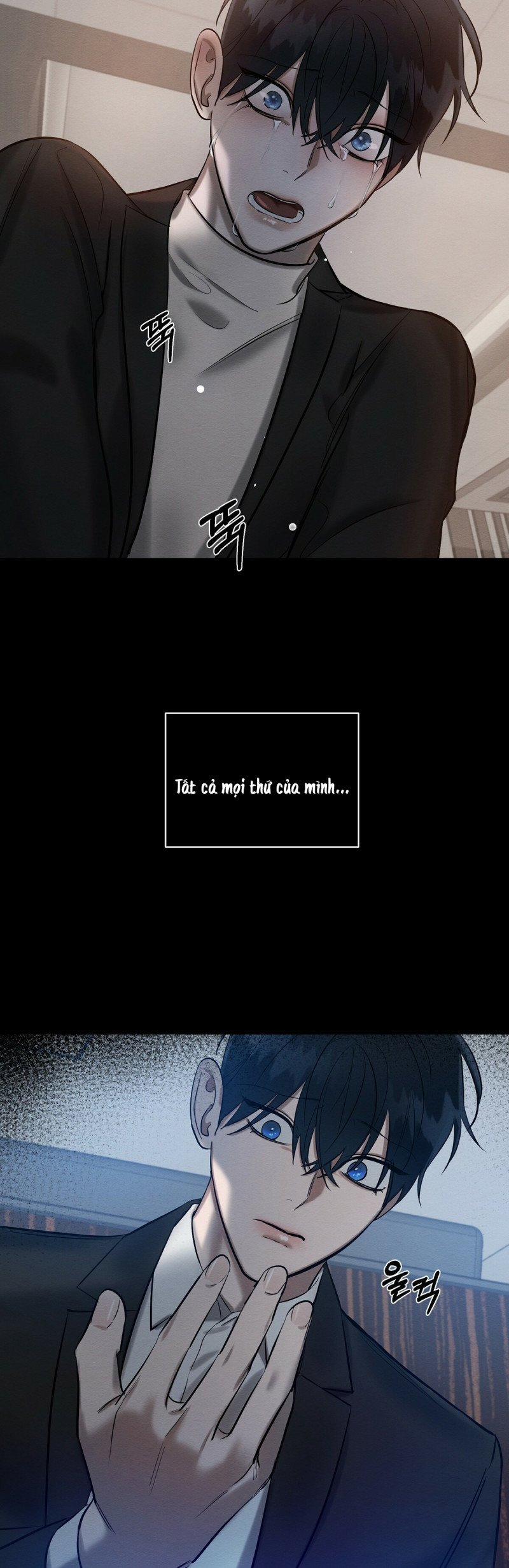 Sự Tình Của Kẻ Ác Nhân 8.5 trang 37