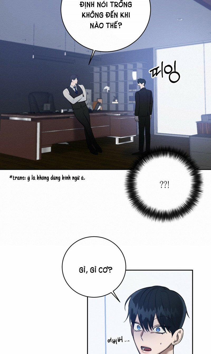 Sự Tình Của Kẻ Ác Nhân 8 trang 22