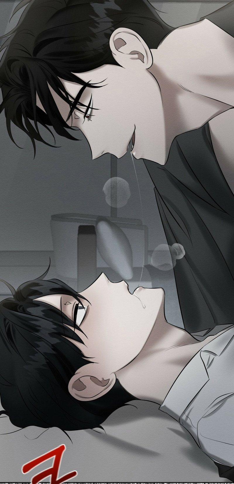 Sự Tình Của Kẻ Ác Nhân 8 trang 38