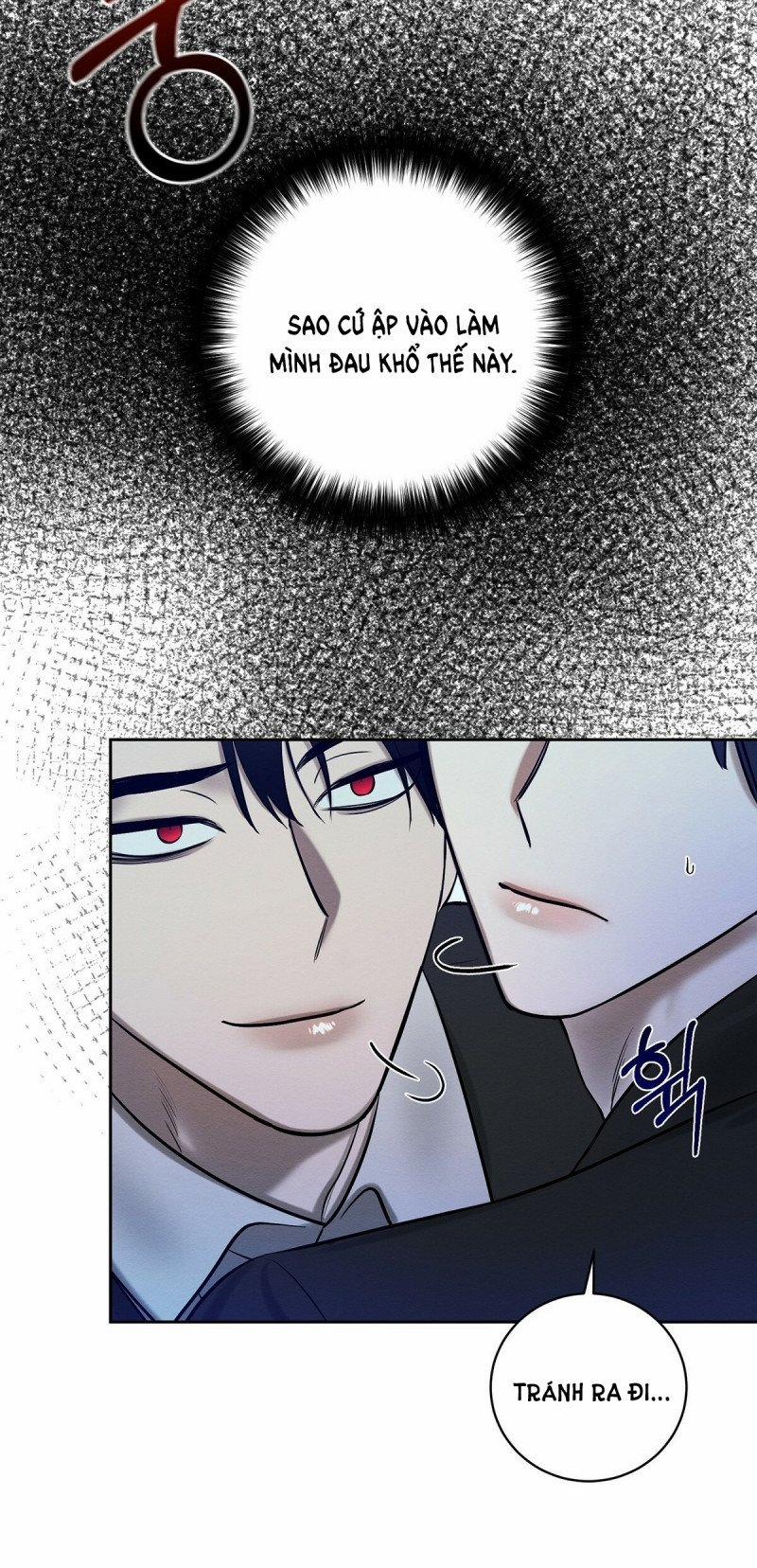 Sự Tình Của Kẻ Ác Nhân 8 trang 39
