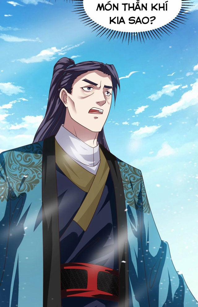 Sư Tổ Của Ta Là Thiên Hạ Đệ Nhất 10 trang 34
