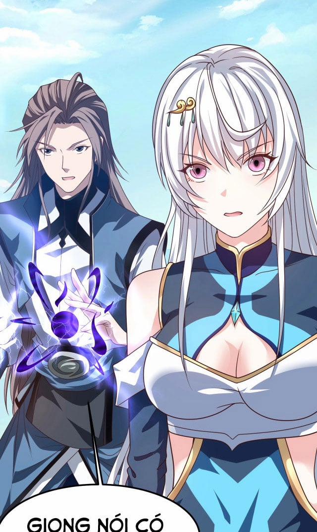 Sư Tổ Của Ta Là Thiên Hạ Đệ Nhất 10 trang 4