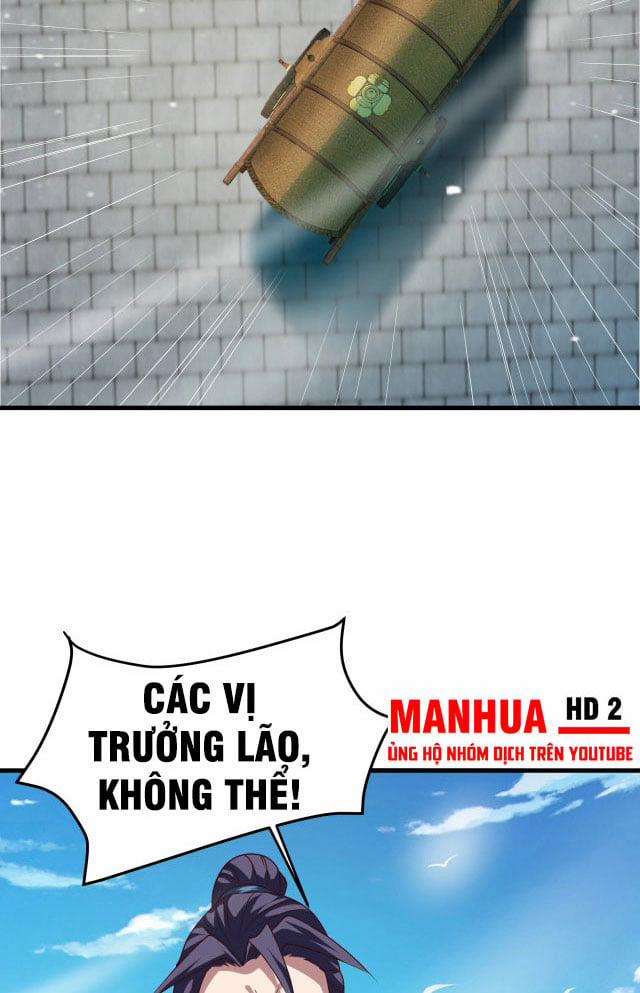 Sư Tổ Của Ta Là Thiên Hạ Đệ Nhất 10 trang 45