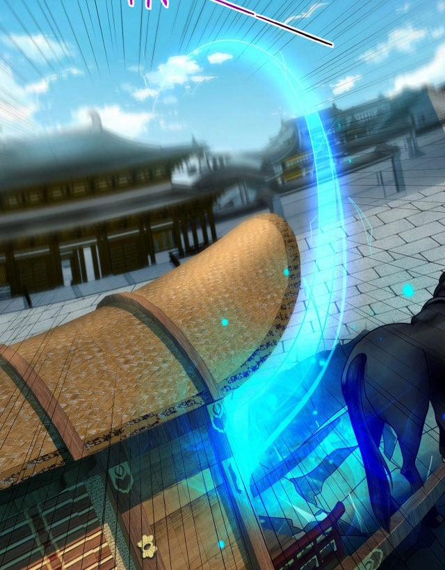 Sư Tổ Của Ta Là Thiên Hạ Đệ Nhất 10 trang 53