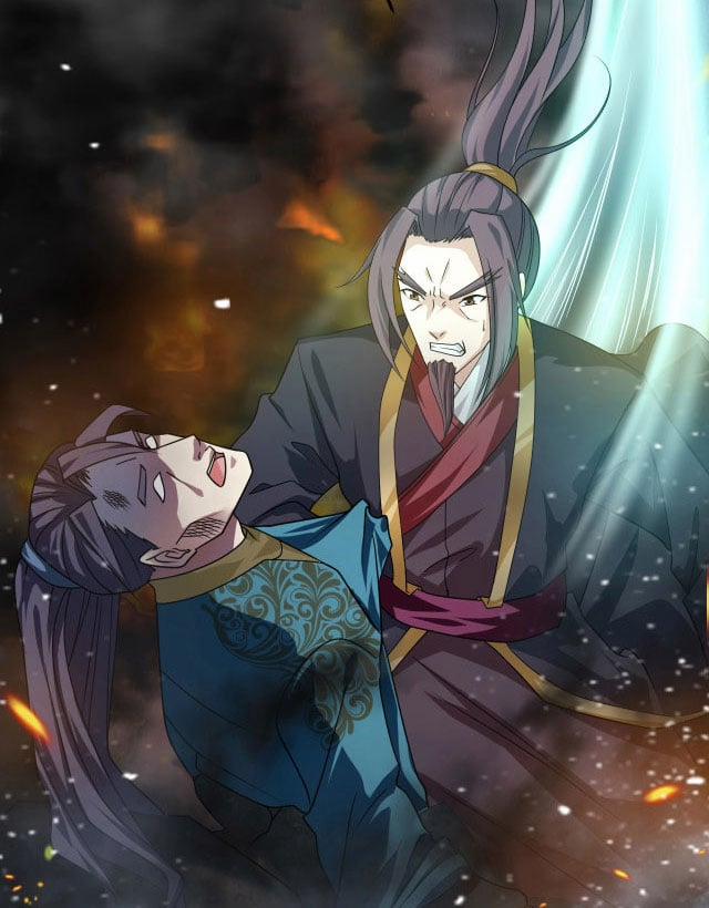 Sư Tổ Của Ta Là Thiên Hạ Đệ Nhất 10 trang 70