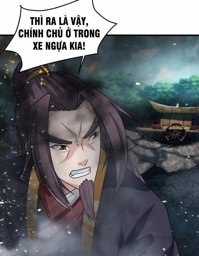 Sư Tổ Của Ta Là Thiên Hạ Đệ Nhất 10 trang 73