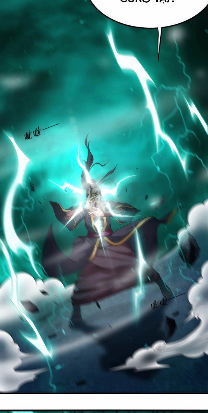 Sư Tổ Của Ta Là Thiên Hạ Đệ Nhất 11 trang 10