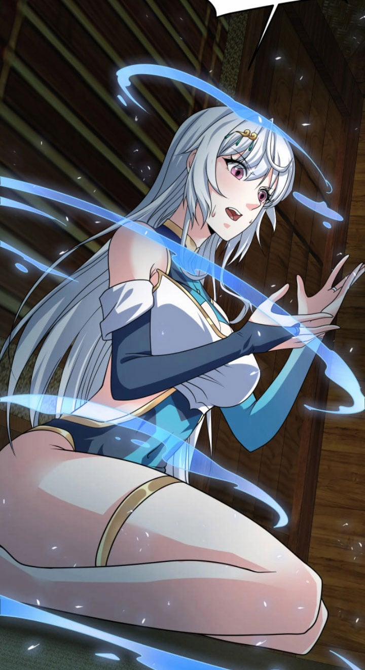 Sư Tổ Của Ta Là Thiên Hạ Đệ Nhất 12 trang 16