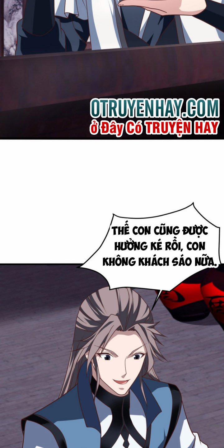 Sư Tổ Của Ta Là Thiên Hạ Đệ Nhất 12 trang 32