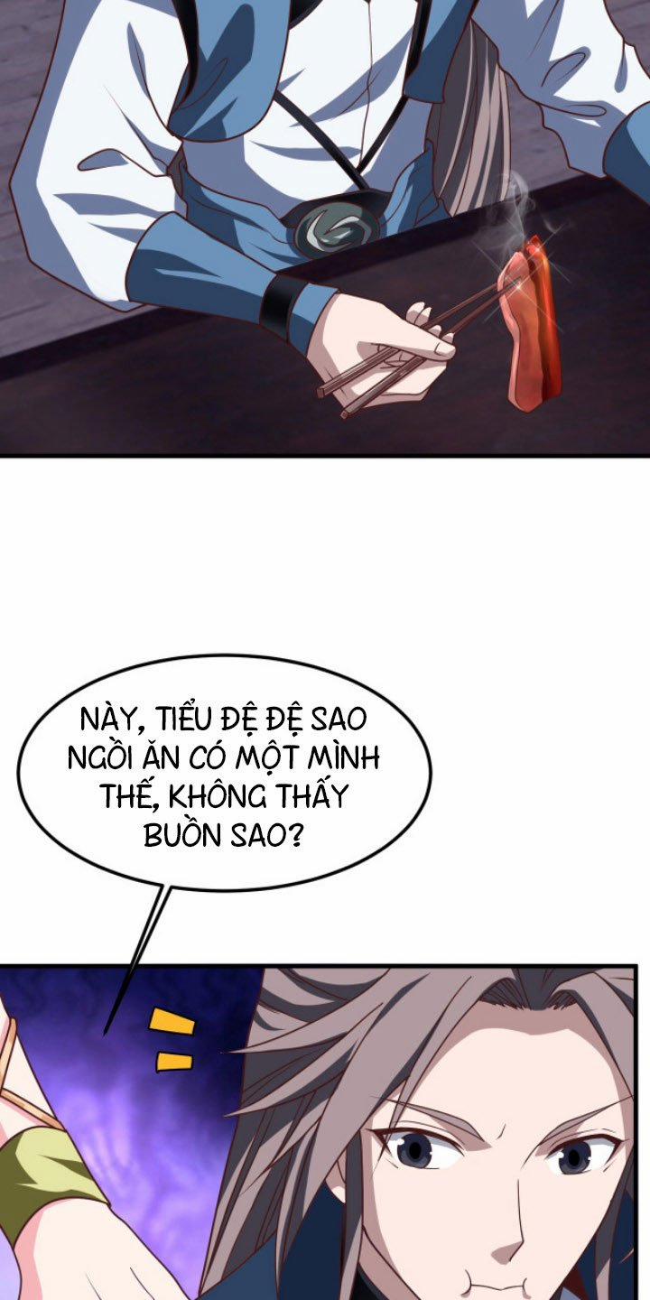 Sư Tổ Của Ta Là Thiên Hạ Đệ Nhất 12 trang 33