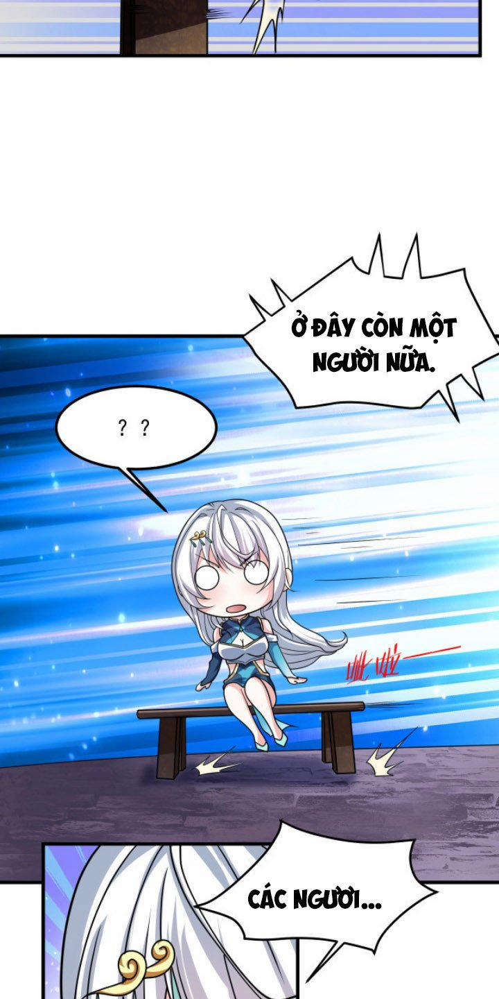 Sư Tổ Của Ta Là Thiên Hạ Đệ Nhất 12 trang 37