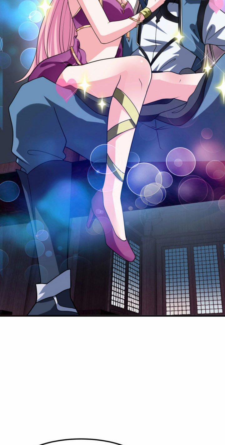 Sư Tổ Của Ta Là Thiên Hạ Đệ Nhất 12 trang 41