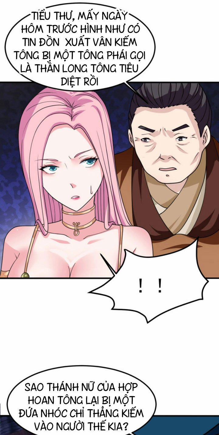 Sư Tổ Của Ta Là Thiên Hạ Đệ Nhất 12 trang 58