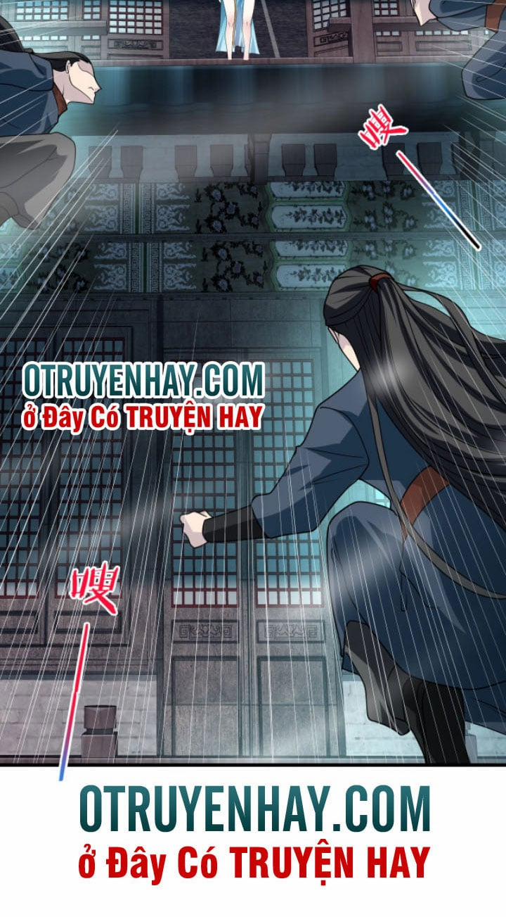 Sư Tổ Của Ta Là Thiên Hạ Đệ Nhất 13 trang 20