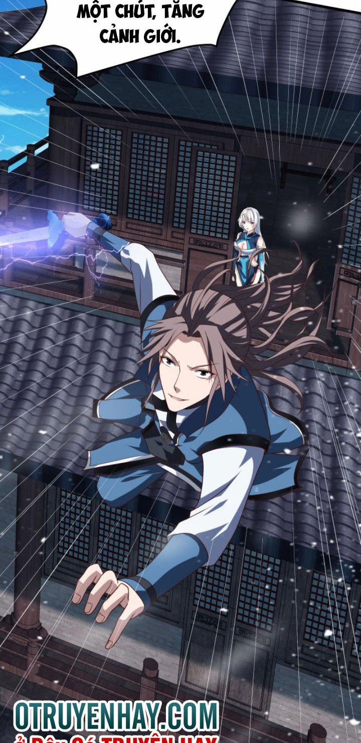 Sư Tổ Của Ta Là Thiên Hạ Đệ Nhất 13 trang 23