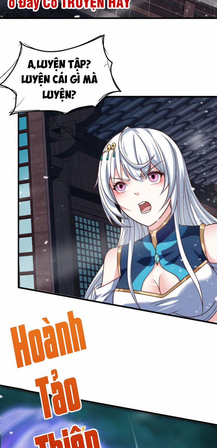 Sư Tổ Của Ta Là Thiên Hạ Đệ Nhất 13 trang 24