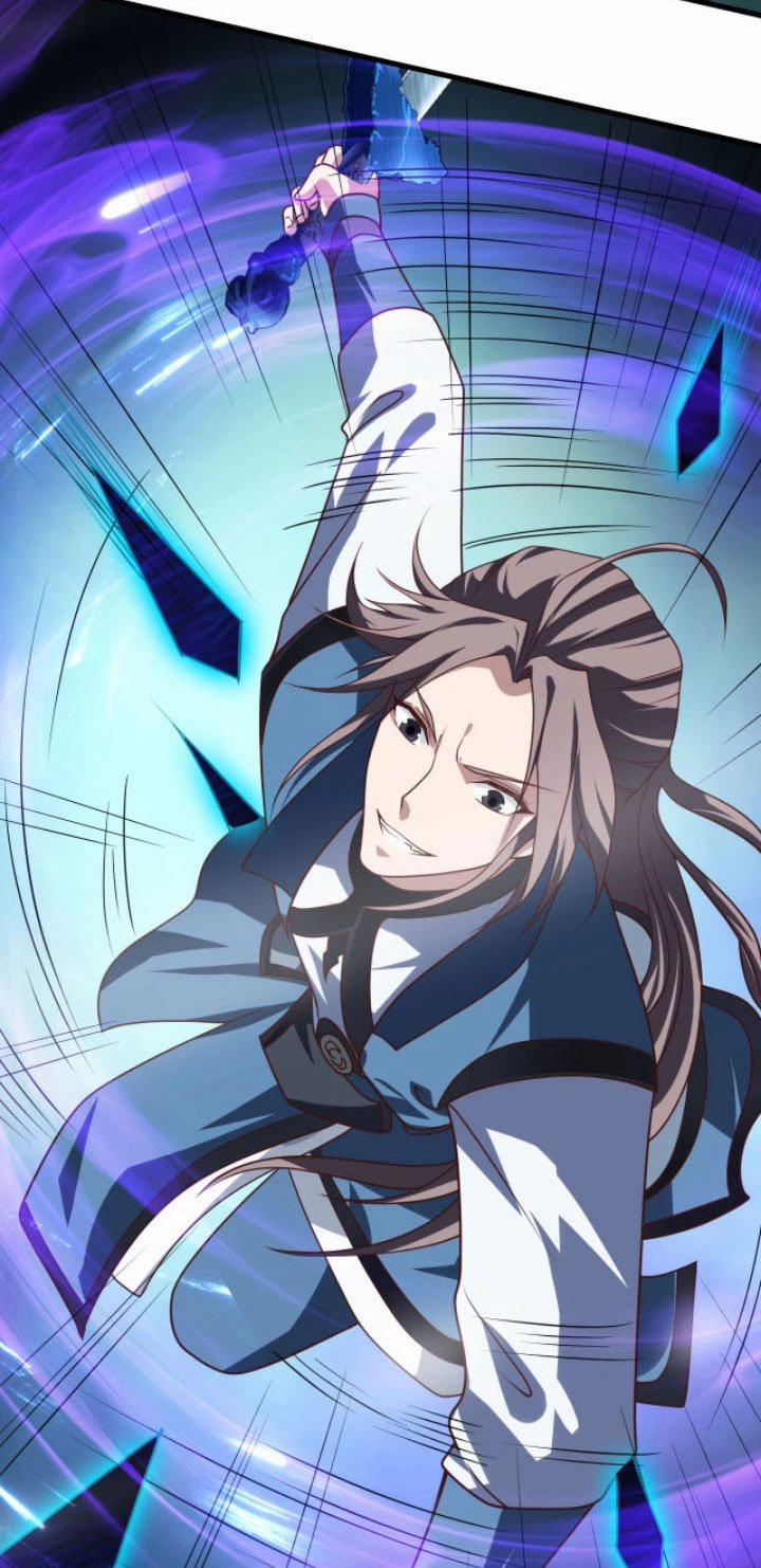 Sư Tổ Của Ta Là Thiên Hạ Đệ Nhất 13 trang 29