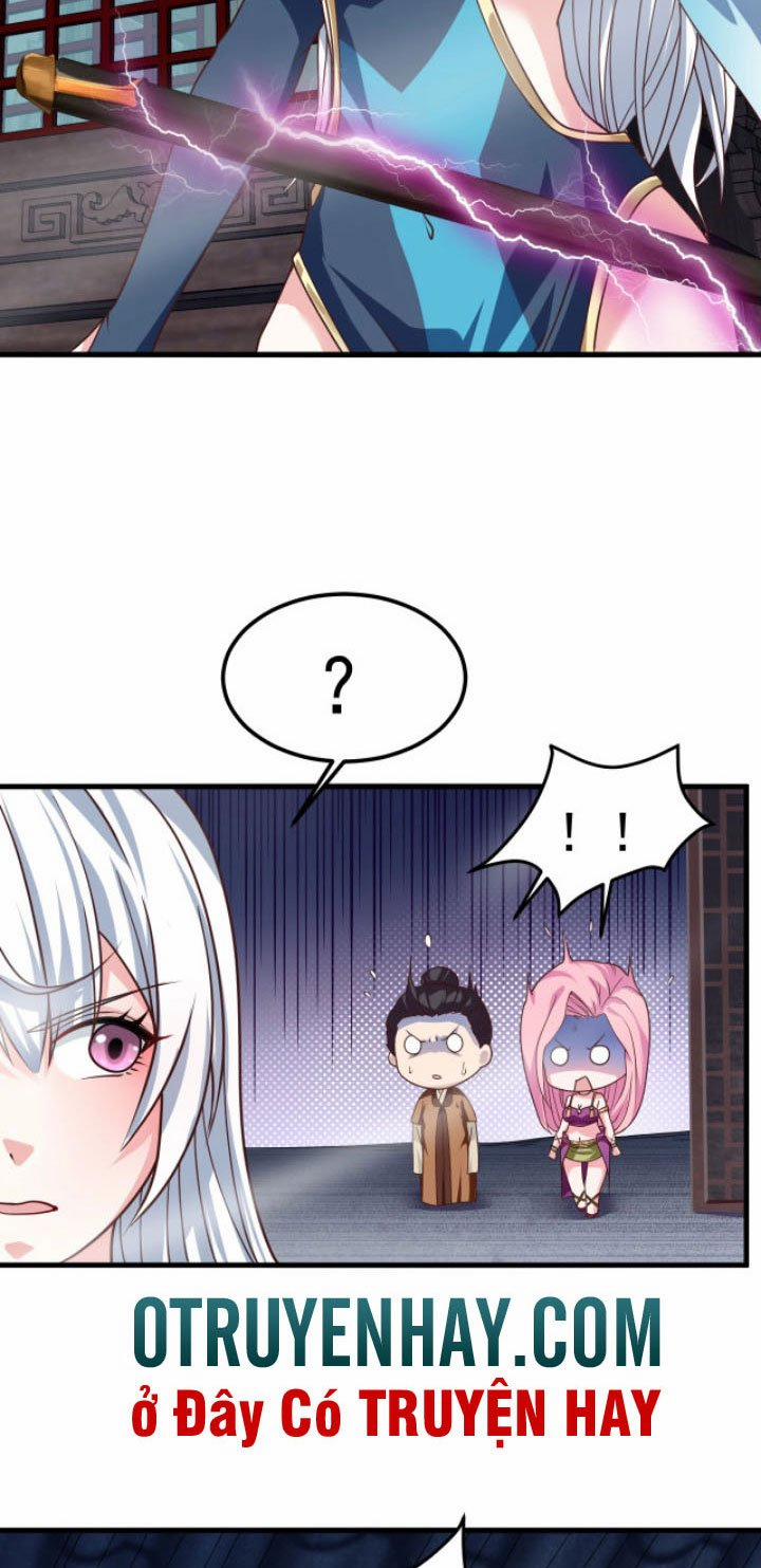 Sư Tổ Của Ta Là Thiên Hạ Đệ Nhất 13 trang 33