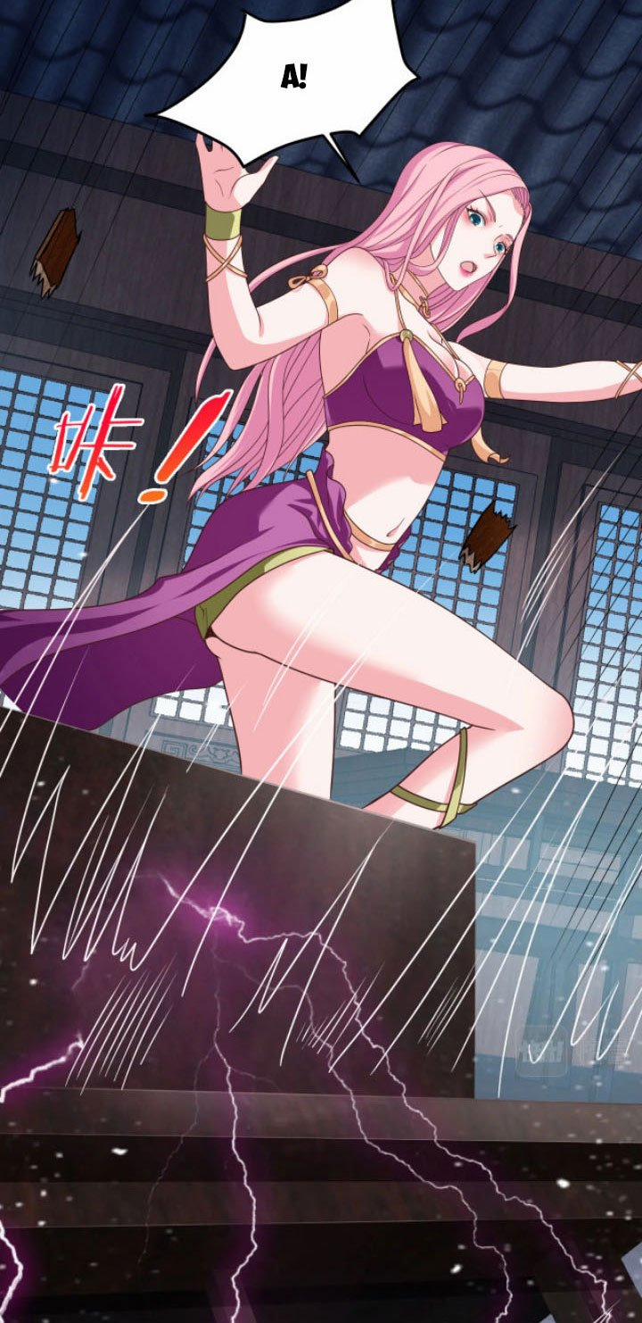 Sư Tổ Của Ta Là Thiên Hạ Đệ Nhất 13 trang 34