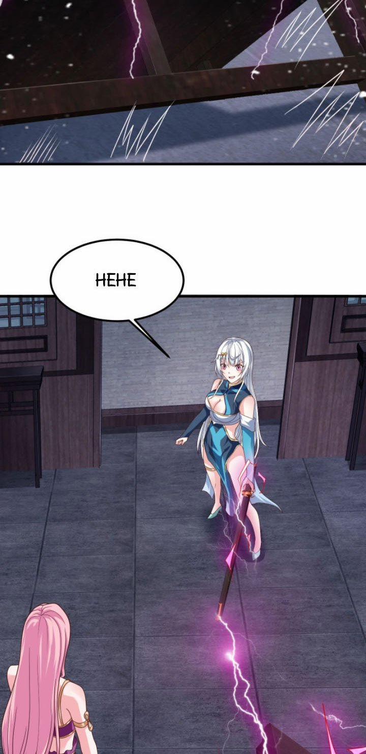 Sư Tổ Của Ta Là Thiên Hạ Đệ Nhất 13 trang 35