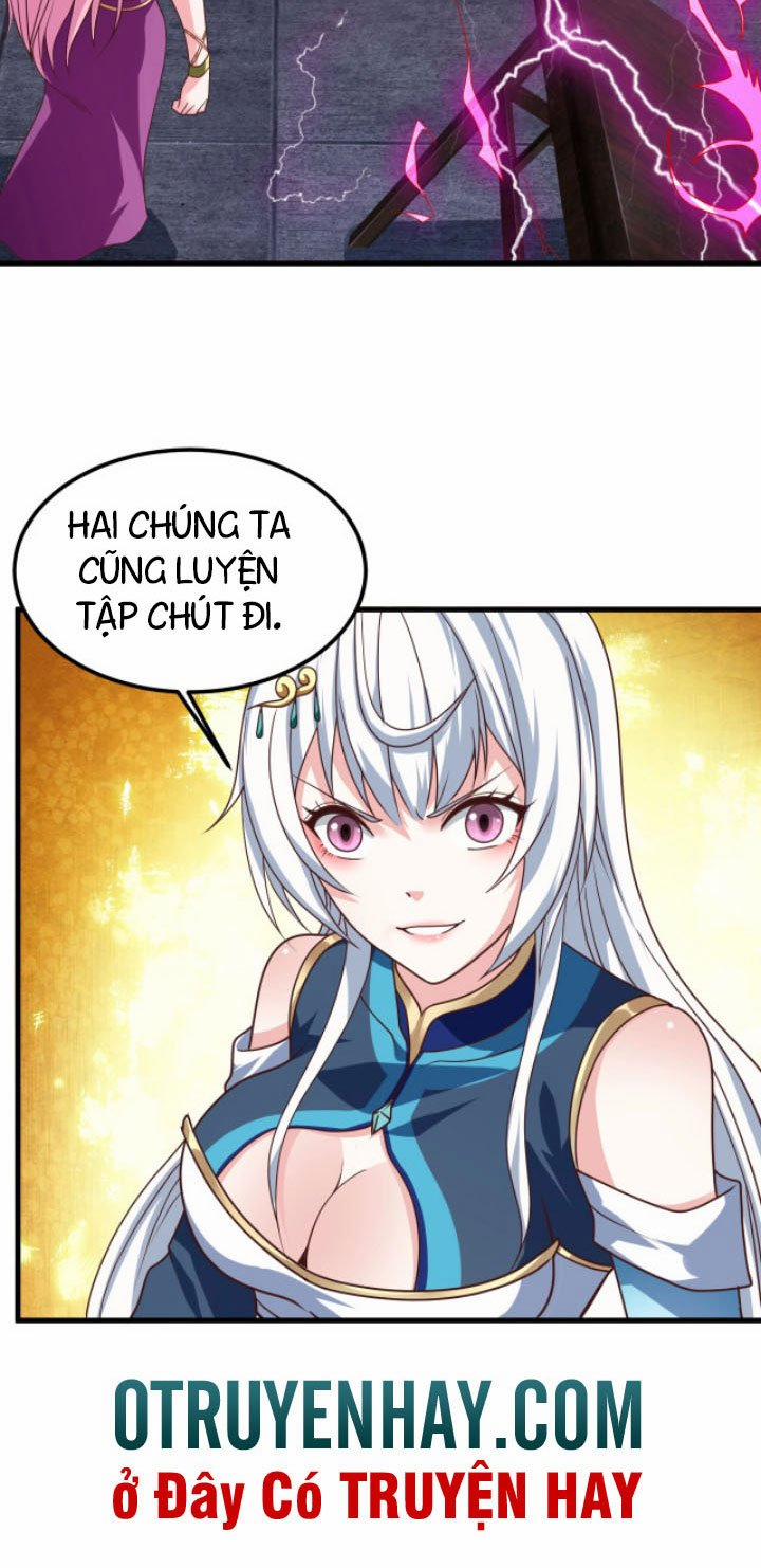 Sư Tổ Của Ta Là Thiên Hạ Đệ Nhất 13 trang 36