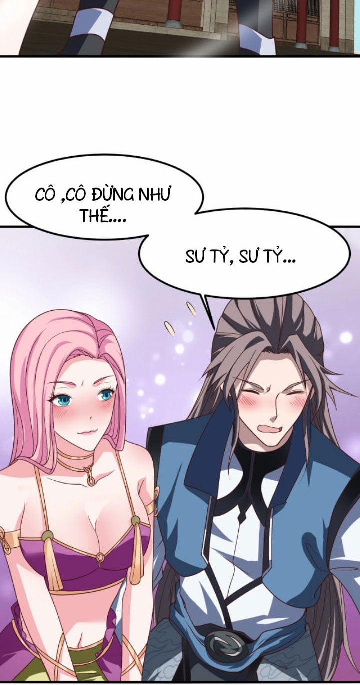 Sư Tổ Của Ta Là Thiên Hạ Đệ Nhất 13 trang 50