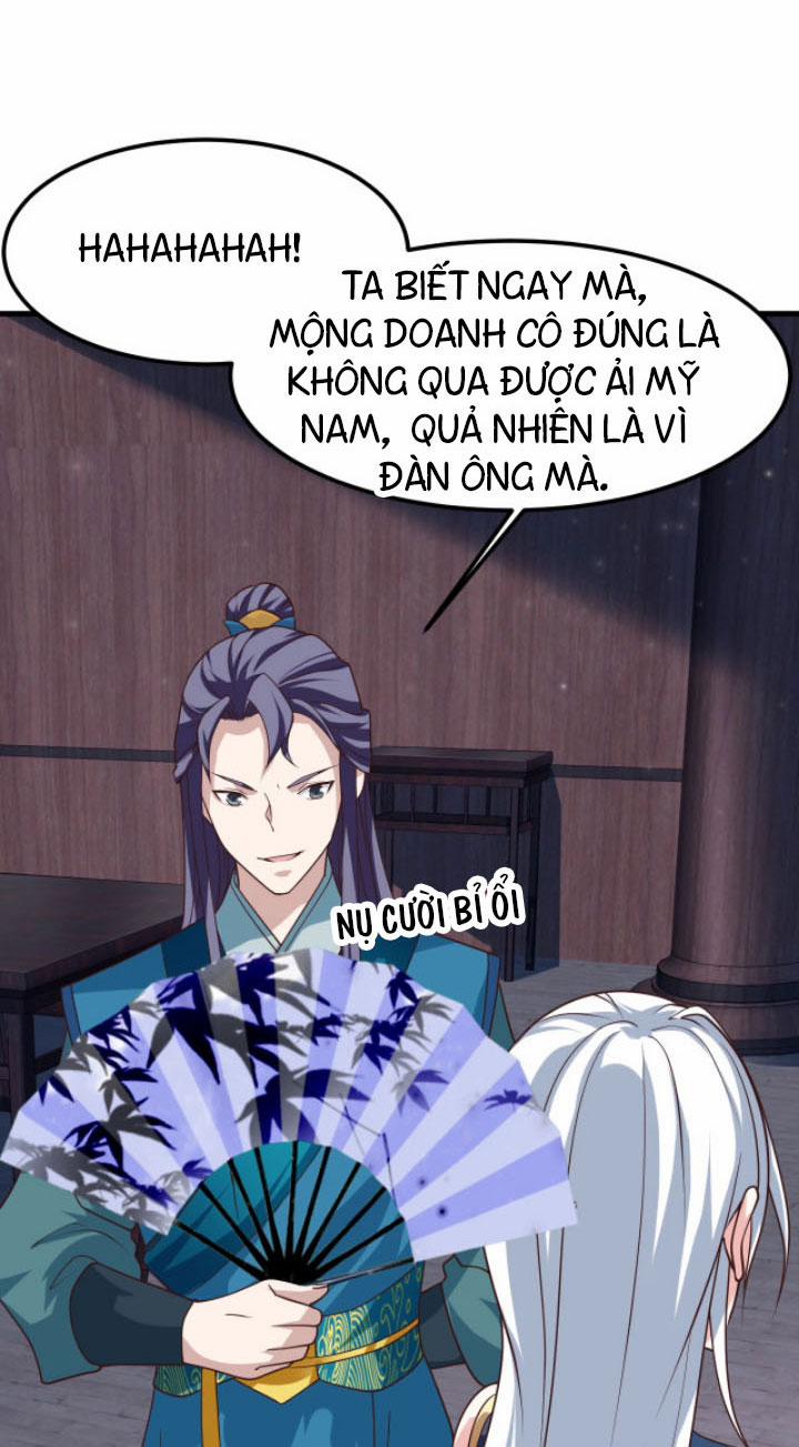 Sư Tổ Của Ta Là Thiên Hạ Đệ Nhất 13 trang 6